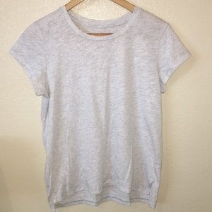 Sparkly Grey T Shirt